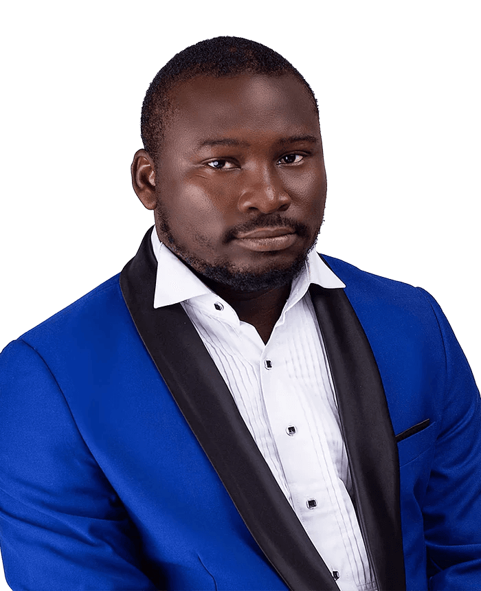 Moses Olokodana - Founder & CEO