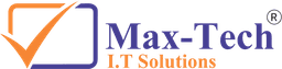 Max-Tech I.T Solutions Logo