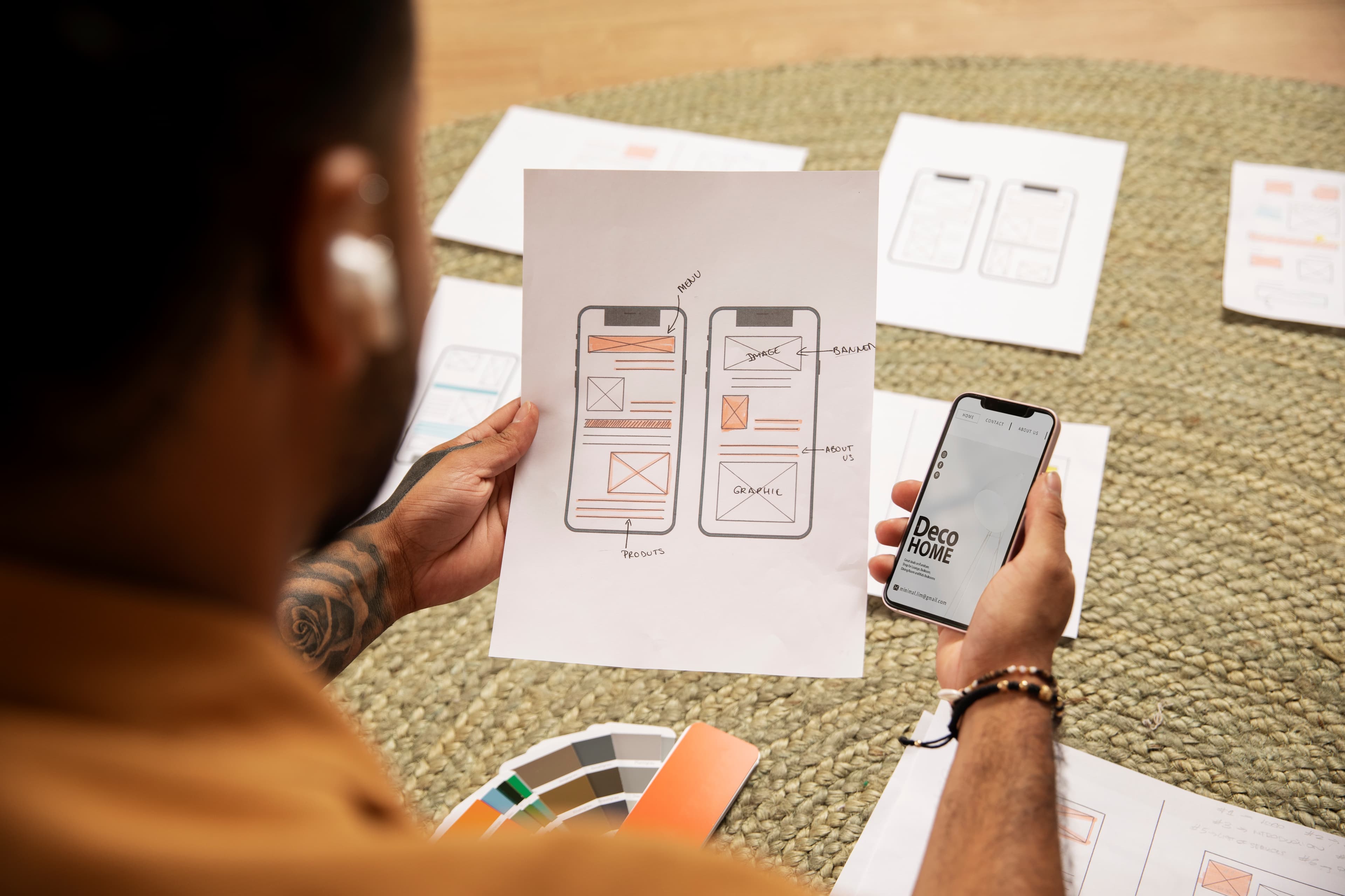 First, What’s the Difference? UI vs. UX