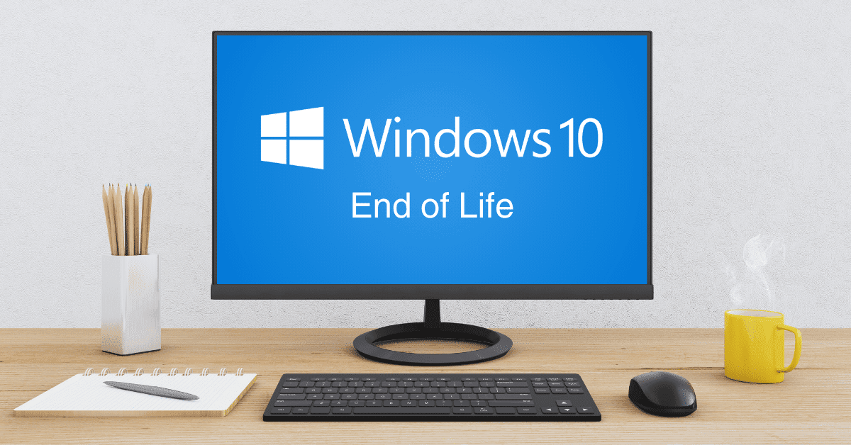 Windows 10 Support Ends in October 2025: Is Your Business Ready?