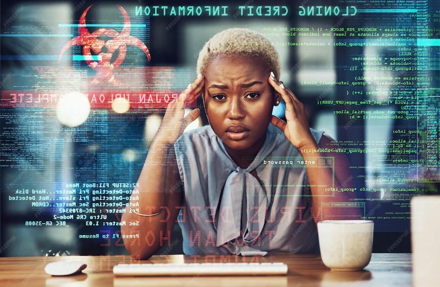 Ransomware in Nigeria How It Happens and How Max-Tech Fights It